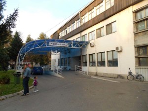 Opšta bolnica u Ćupriji