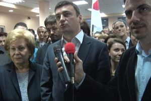 dr Svetlana Nikolić Pavlović i Ninoslav Erić